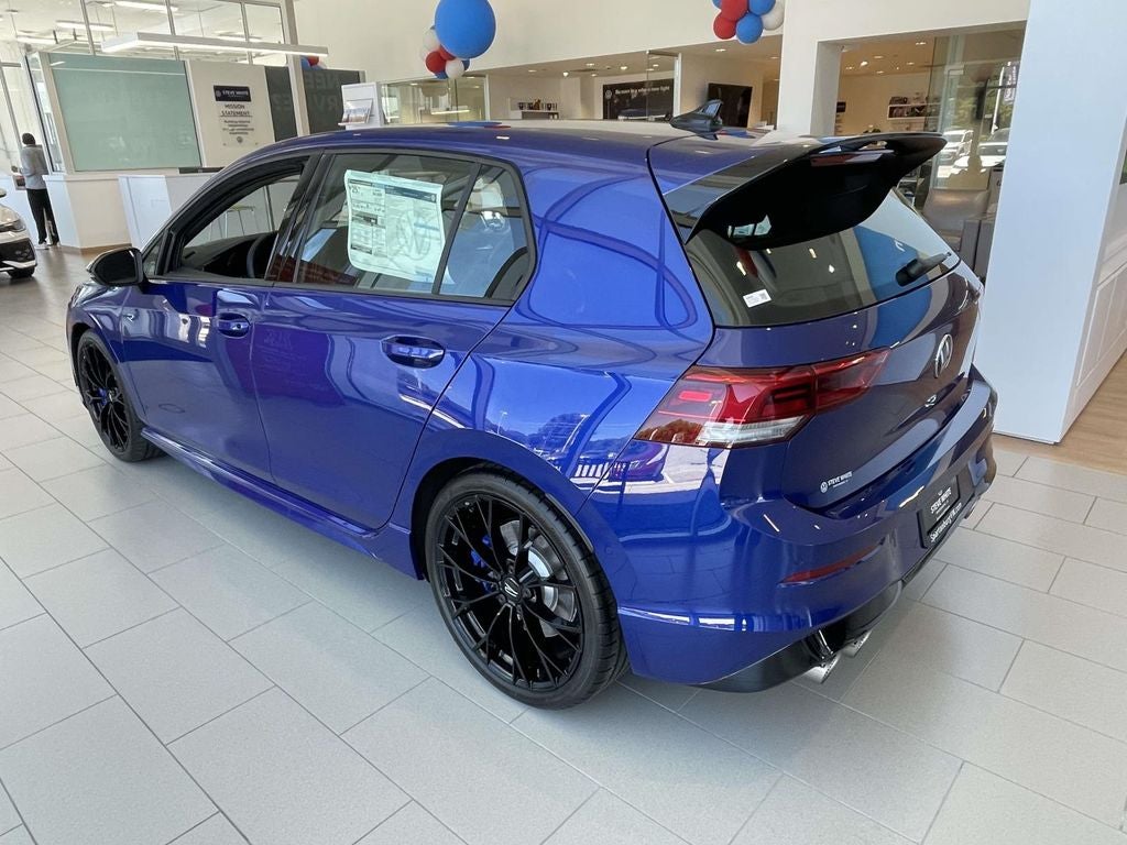 2026 Volkswagen Golf R 2.0T