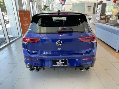 2026 Volkswagen Golf R 2.0T
