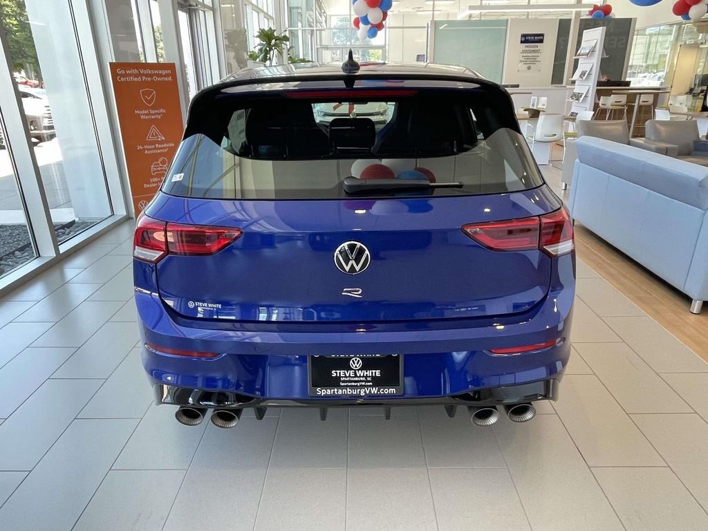 2026 Volkswagen Golf R 2.0T