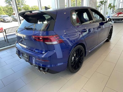 2026 Volkswagen Golf R 2.0T