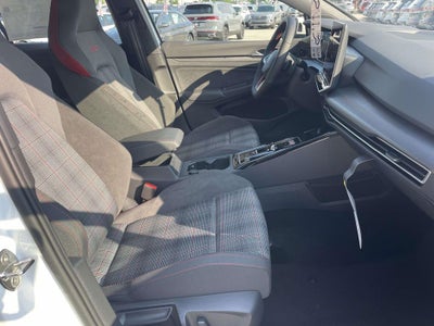 2026 Volkswagen Golf GTI 2.0T S