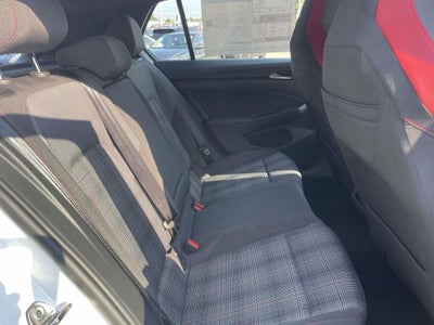 2026 Volkswagen Golf GTI 2.0T S
