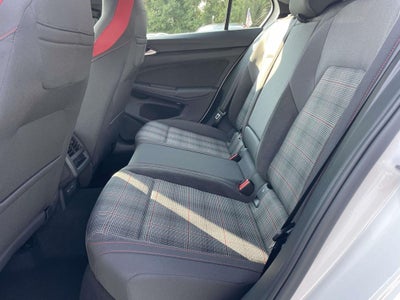 2026 Volkswagen Golf GTI 2.0T S