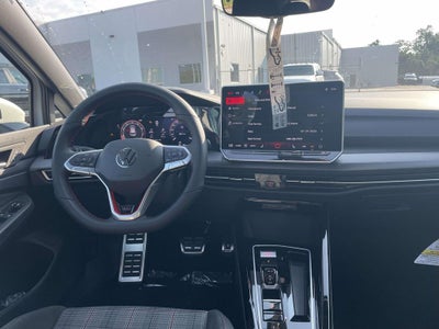 2026 Volkswagen Golf GTI 2.0T S