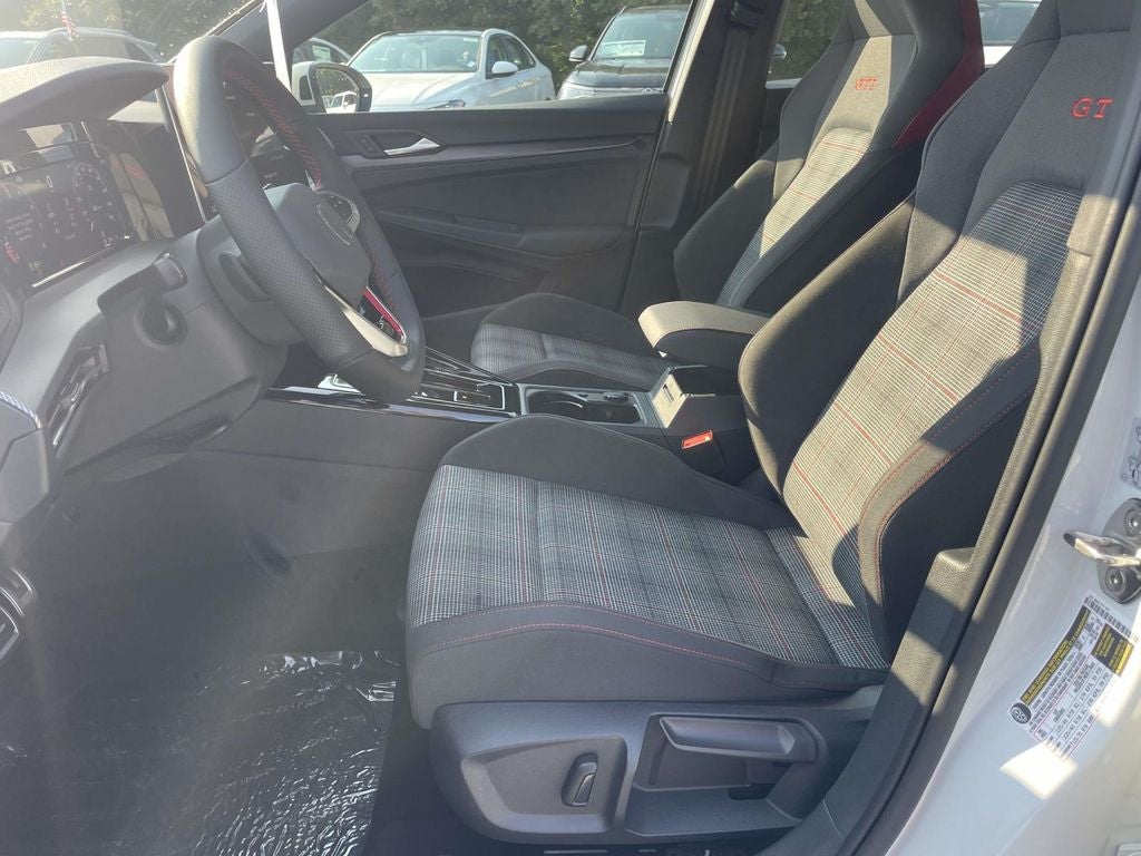 2026 Volkswagen Golf GTI 2.0T S