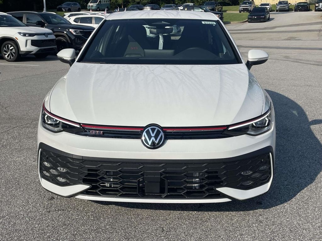 2026 Volkswagen Golf GTI 2.0T S