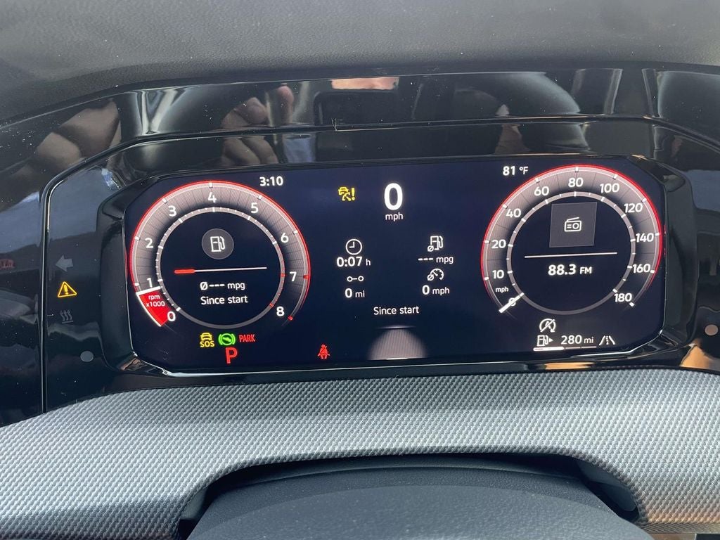 2026 Volkswagen Golf GTI 2.0T S