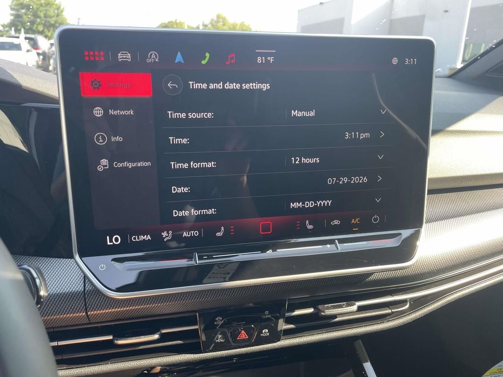 2026 Volkswagen Golf GTI 2.0T S