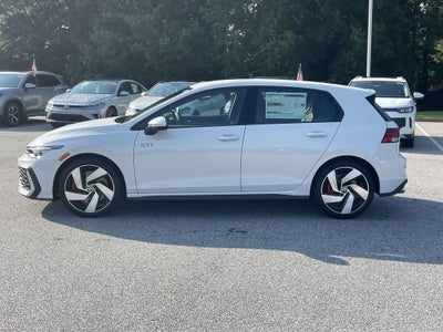 2026 Volkswagen Golf GTI 2.0T S