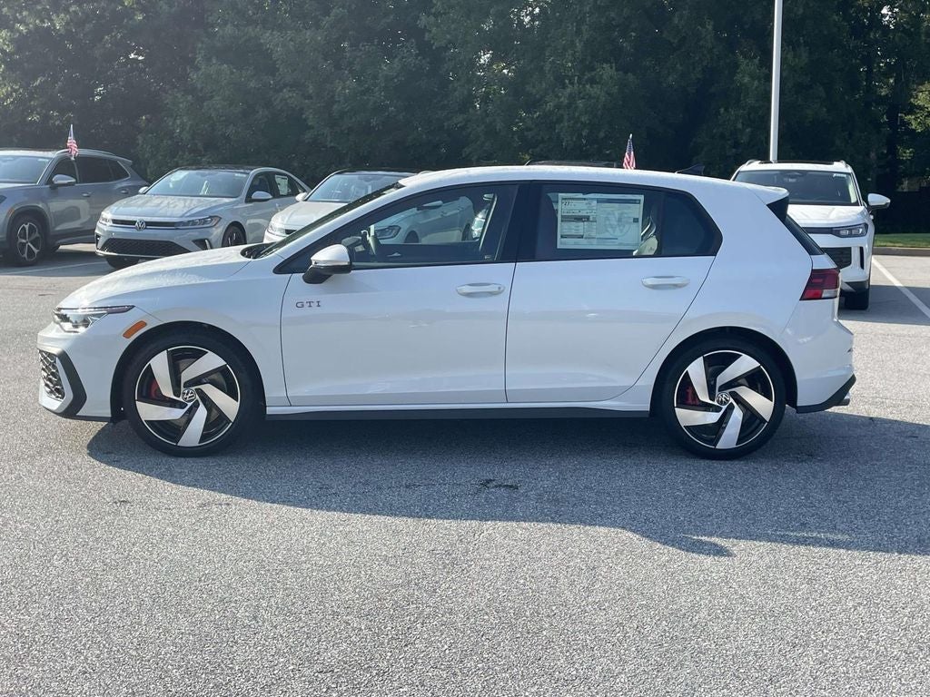 2026 Volkswagen Golf GTI 2.0T S