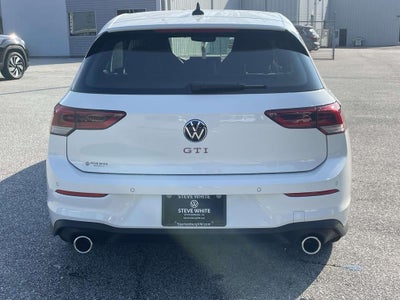 2026 Volkswagen Golf GTI 2.0T S