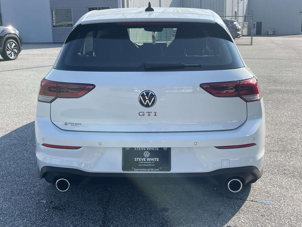 2026 Volkswagen Golf GTI 2.0T S