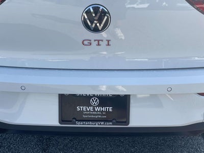 2026 Volkswagen Golf GTI 2.0T S