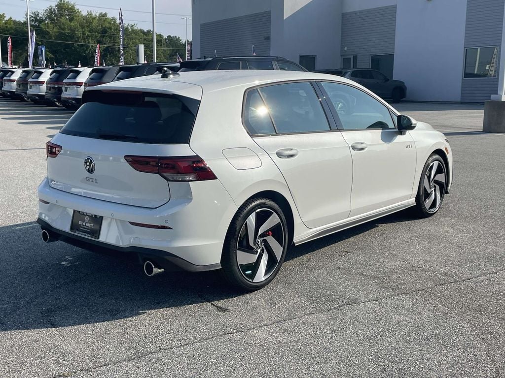 2026 Volkswagen Golf GTI 2.0T S