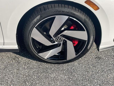 2026 Volkswagen Golf GTI 2.0T S