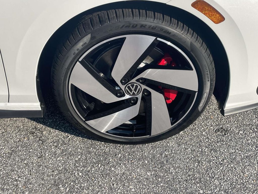 2026 Volkswagen Golf GTI 2.0T S