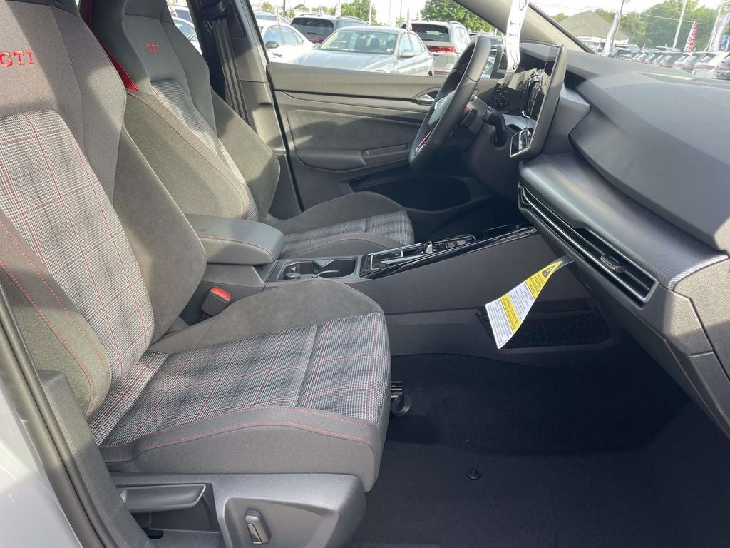 2026 Volkswagen Golf GTI 2.0T S