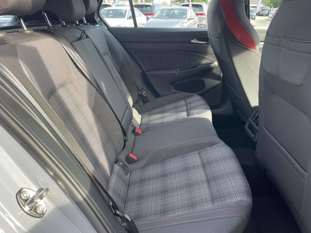 2026 Volkswagen Golf GTI 2.0T S