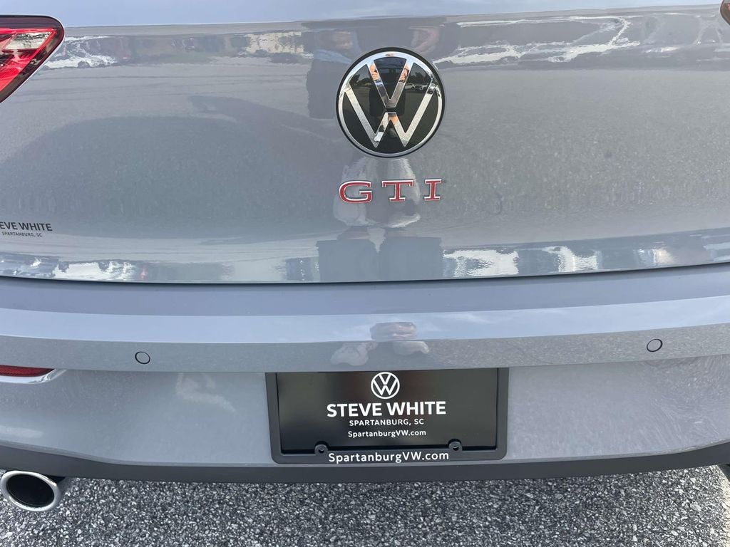 2026 Volkswagen Golf GTI 2.0T S