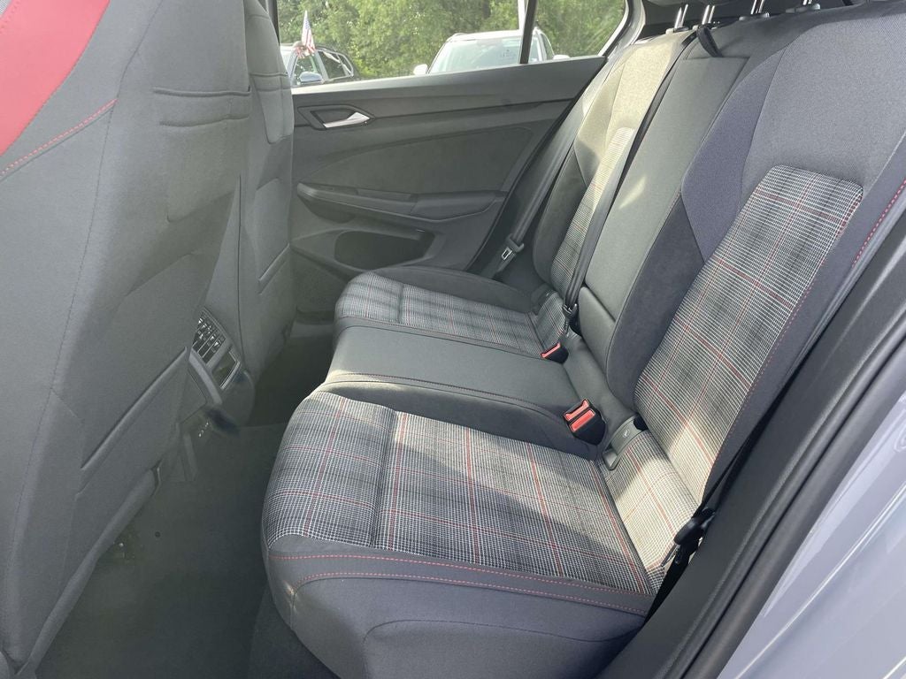 2026 Volkswagen Golf GTI 2.0T S