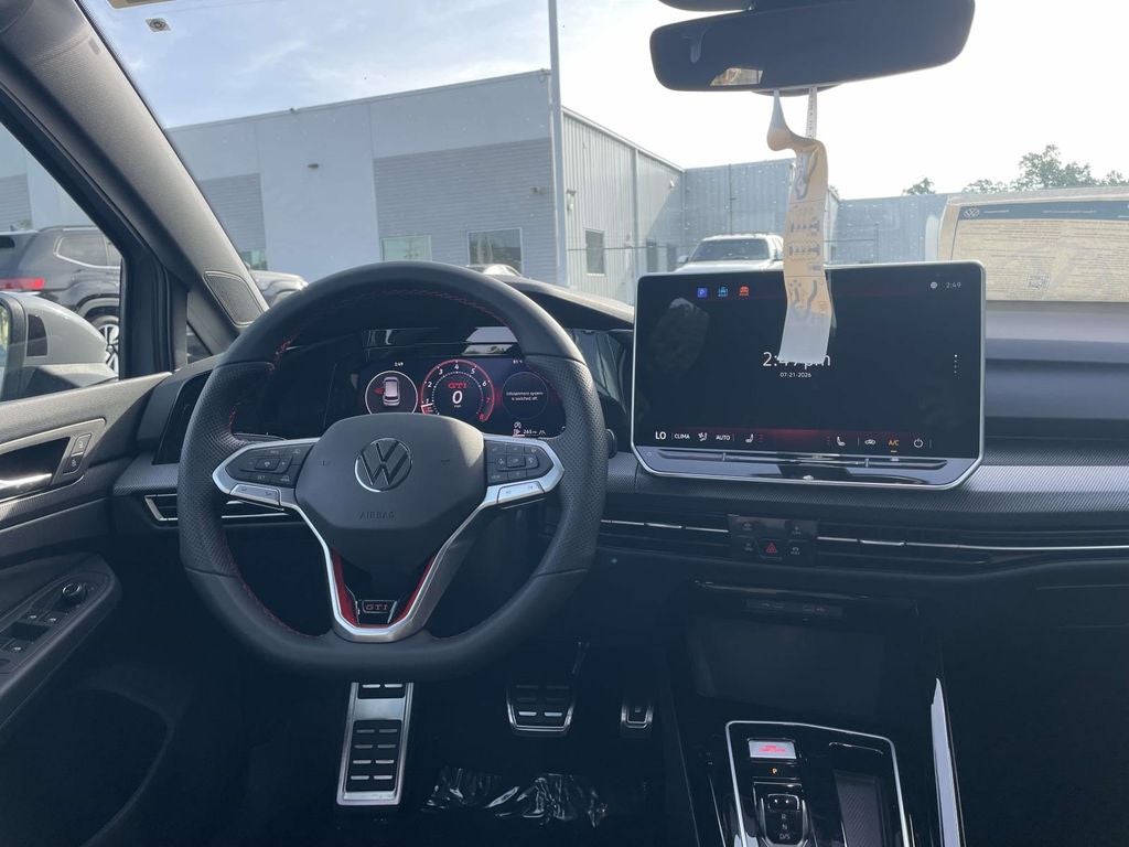 2026 Volkswagen Golf GTI 2.0T S