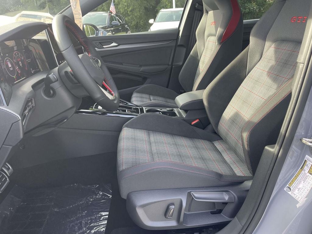 2026 Volkswagen Golf GTI 2.0T S