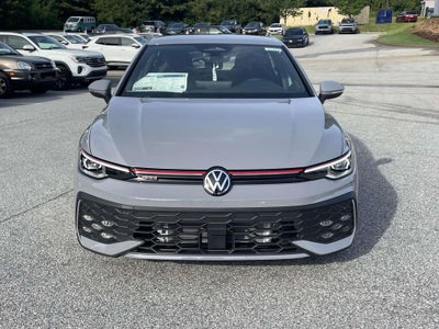 2026 Volkswagen Golf GTI 2.0T S
