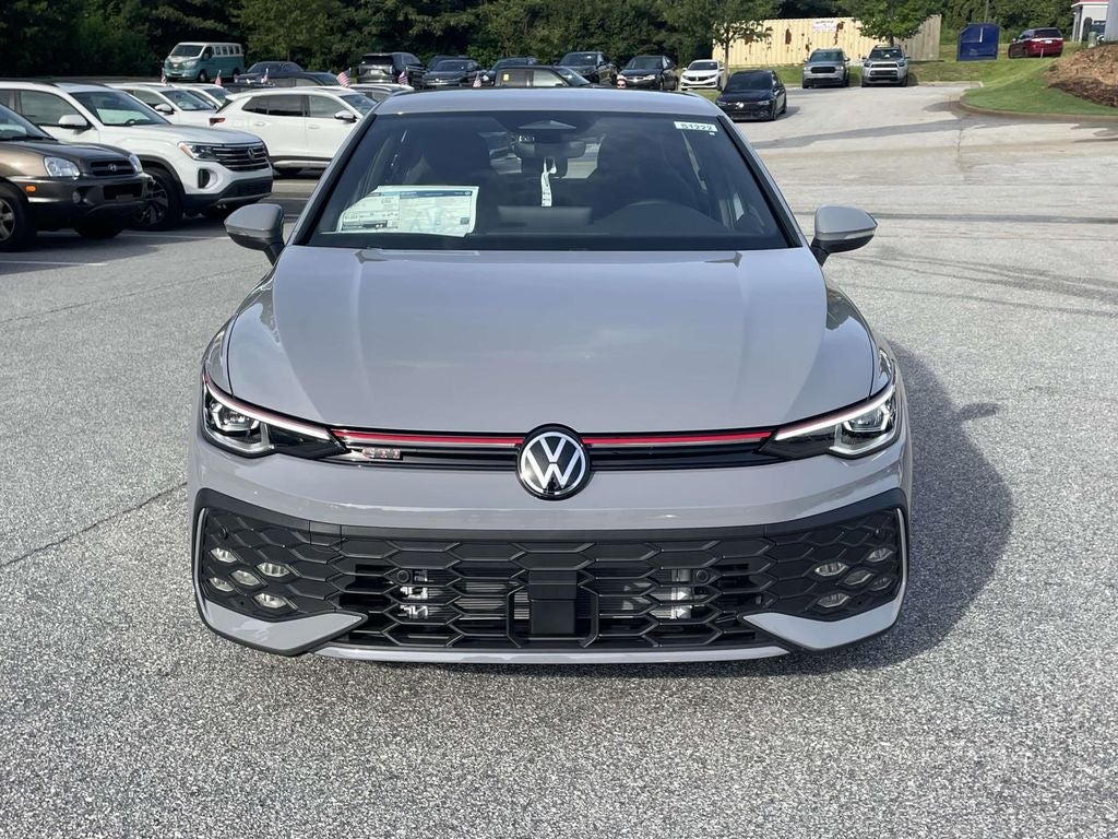 2026 Volkswagen Golf GTI 2.0T S