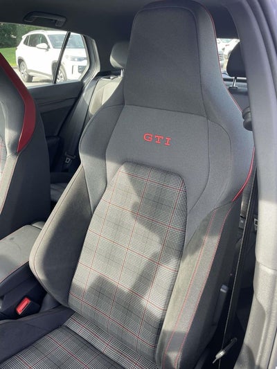 2026 Volkswagen Golf GTI 2.0T S