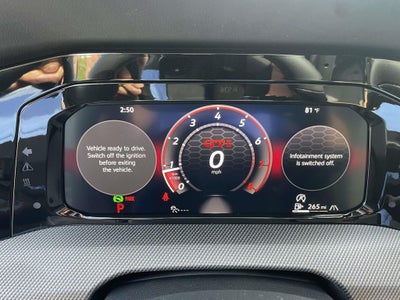 2026 Volkswagen Golf GTI 2.0T S
