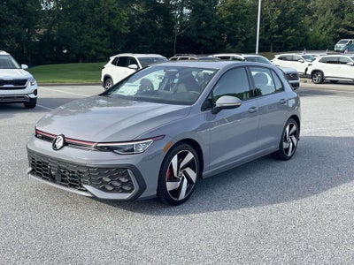 2026 Volkswagen Golf GTI 2.0T S