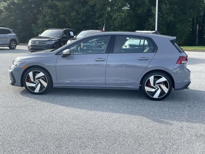 2026 Volkswagen Golf GTI 2.0T S