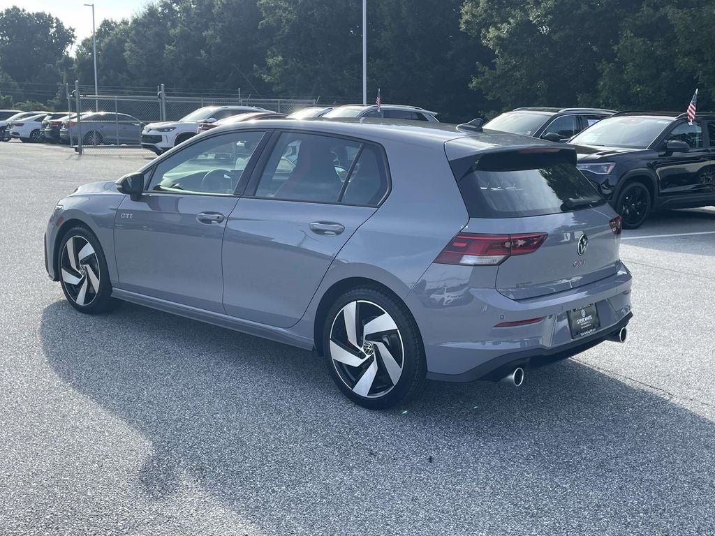 2026 Volkswagen Golf GTI 2.0T S