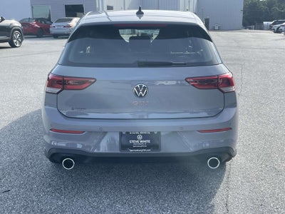2026 Volkswagen Golf GTI 2.0T S
