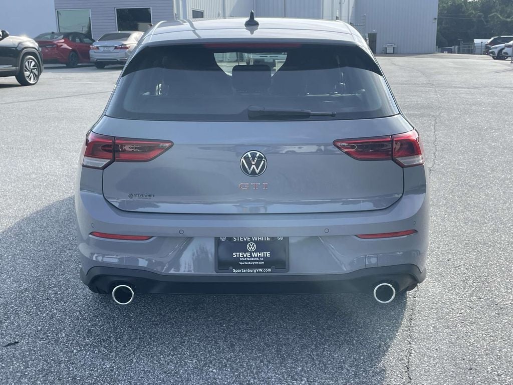 2026 Volkswagen Golf GTI 2.0T S