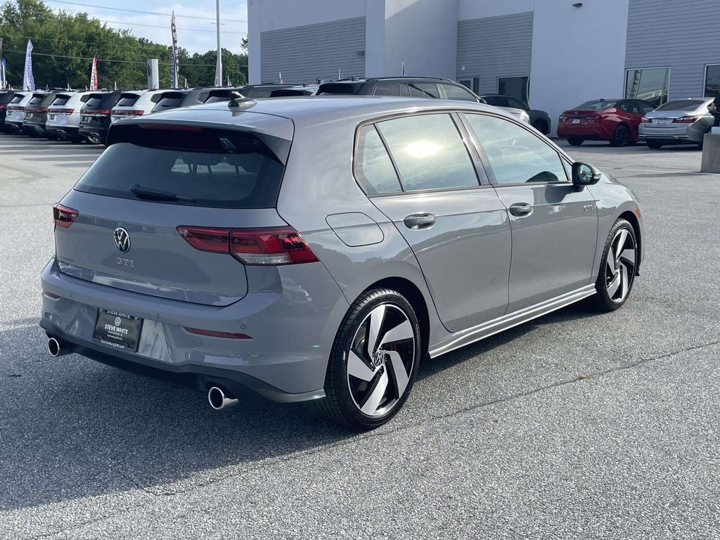 2026 Volkswagen Golf GTI 2.0T S