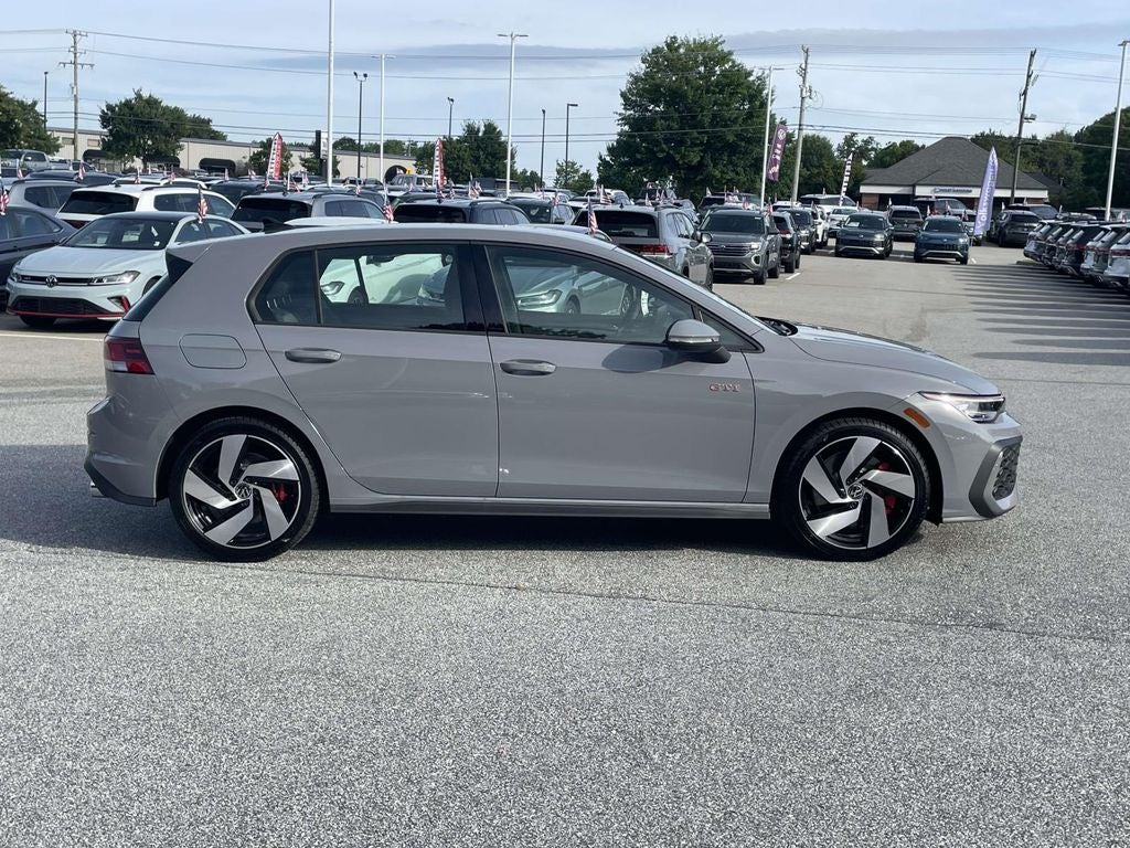 2026 Volkswagen Golf GTI 2.0T S