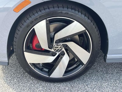 2026 Volkswagen Golf GTI 2.0T S