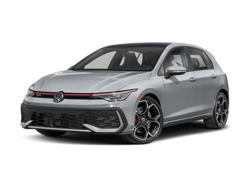 2026 Volkswagen GTI S