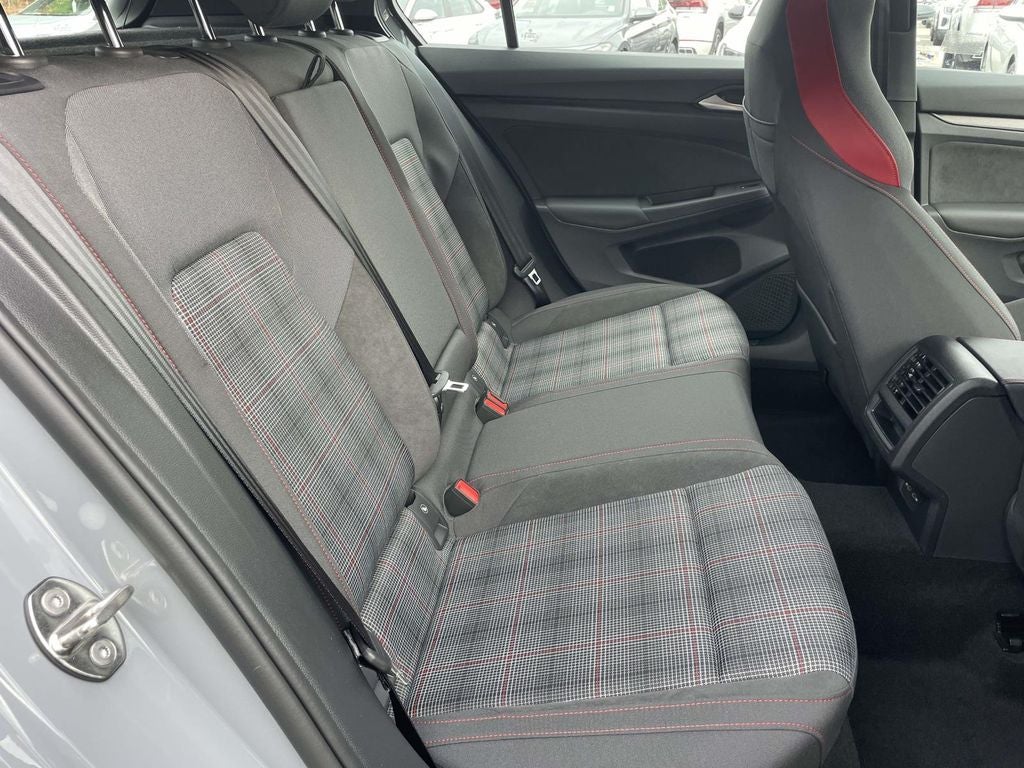 2026 Volkswagen Golf GTI 2.0T S