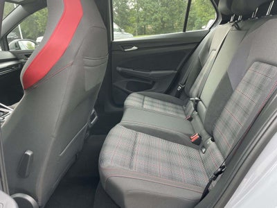 2026 Volkswagen Golf GTI 2.0T S