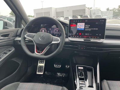 2026 Volkswagen Golf GTI 2.0T S