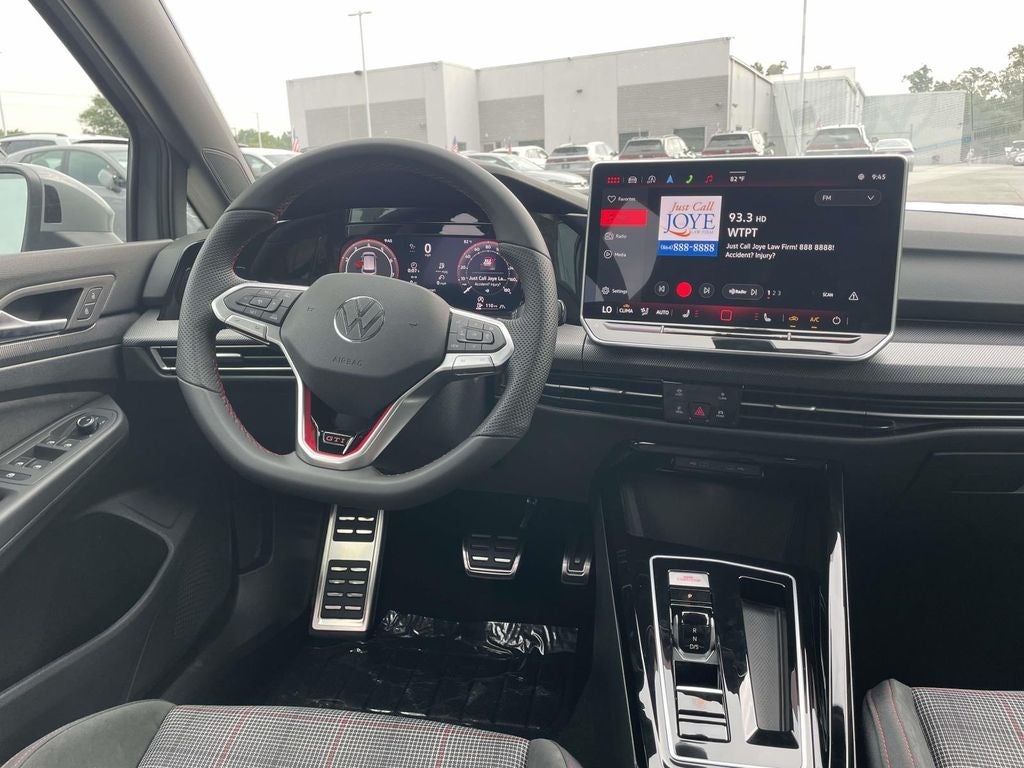 2026 Volkswagen Golf GTI 2.0T S