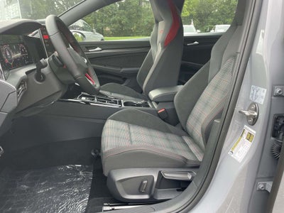 2026 Volkswagen Golf GTI 2.0T S