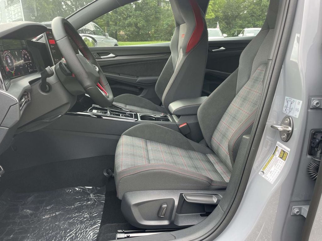 2026 Volkswagen Golf GTI 2.0T S