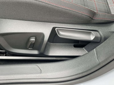 2026 Volkswagen Golf GTI 2.0T S