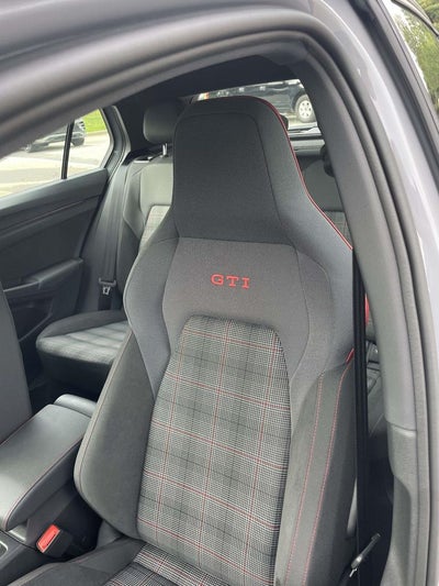 2026 Volkswagen Golf GTI 2.0T S