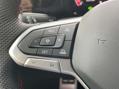 2026 Volkswagen Golf GTI 2.0T S
