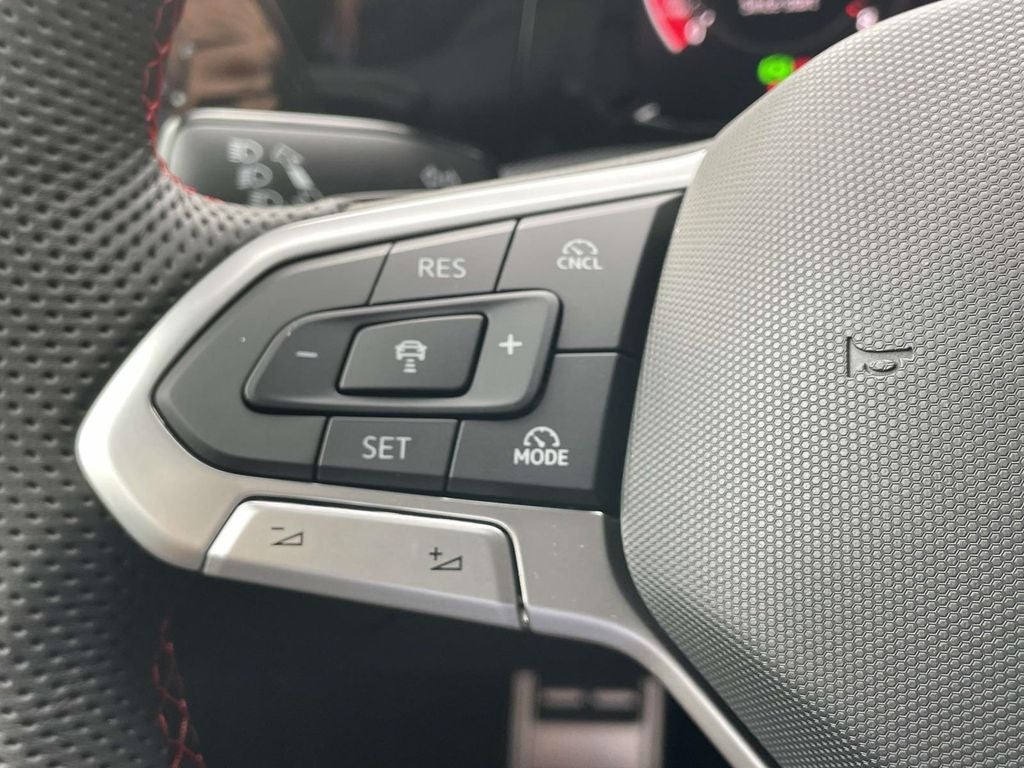 2026 Volkswagen Golf GTI 2.0T S