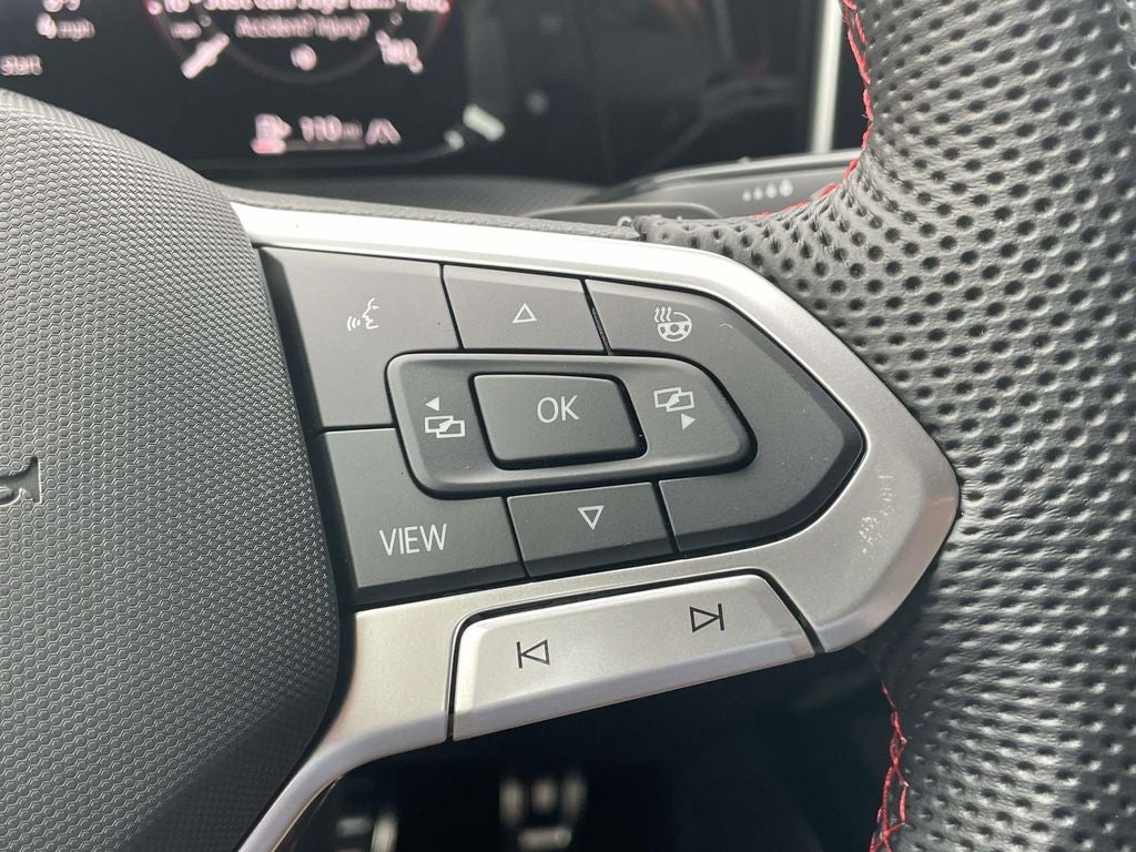 2026 Volkswagen Golf GTI 2.0T S